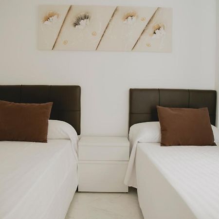 Apartament Be Free Terreros San Juan de los Terreros Zewnętrze zdjęcie
