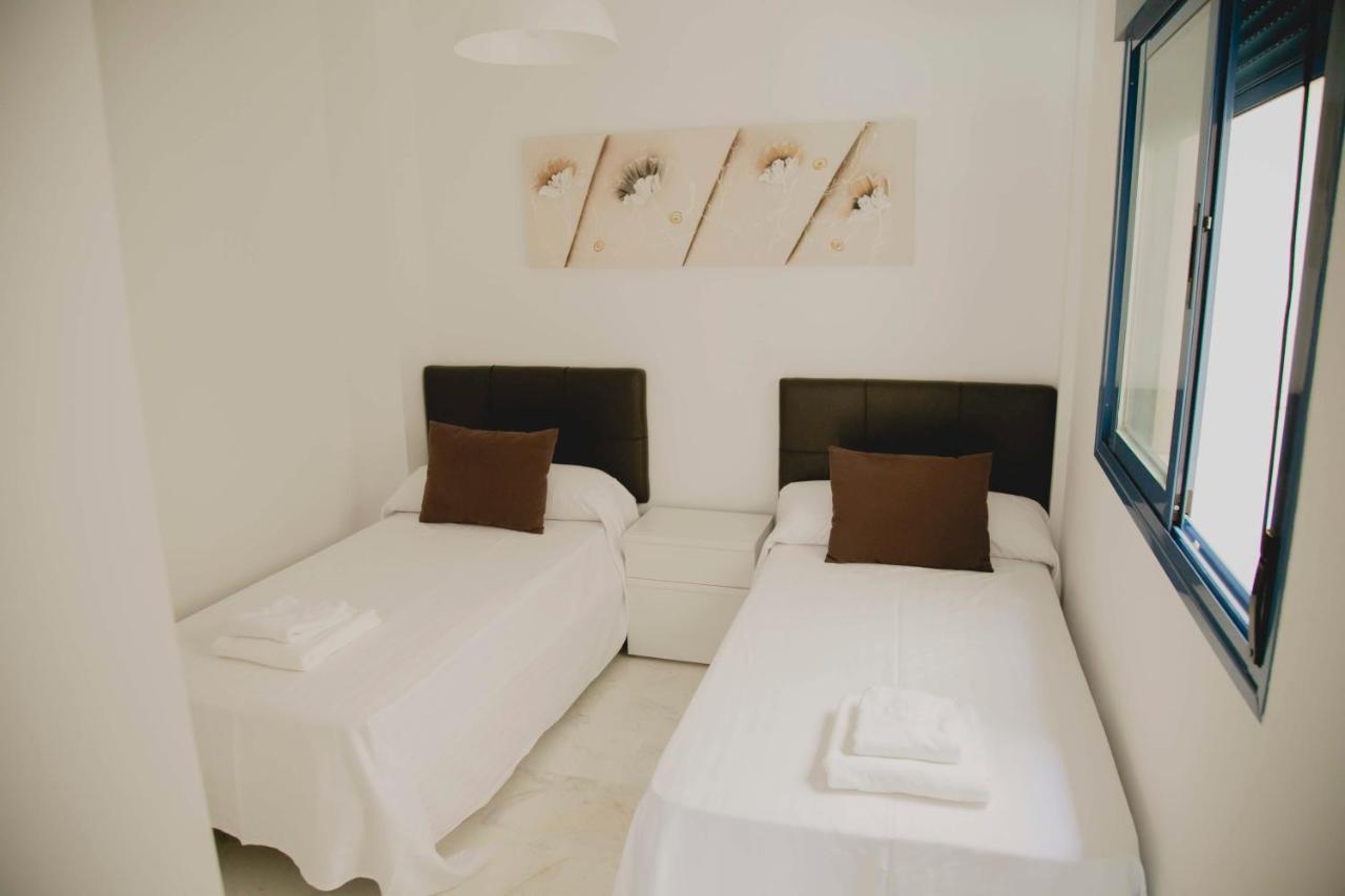 Apartament Be Free Terreros San Juan de los Terreros Zewnętrze zdjęcie