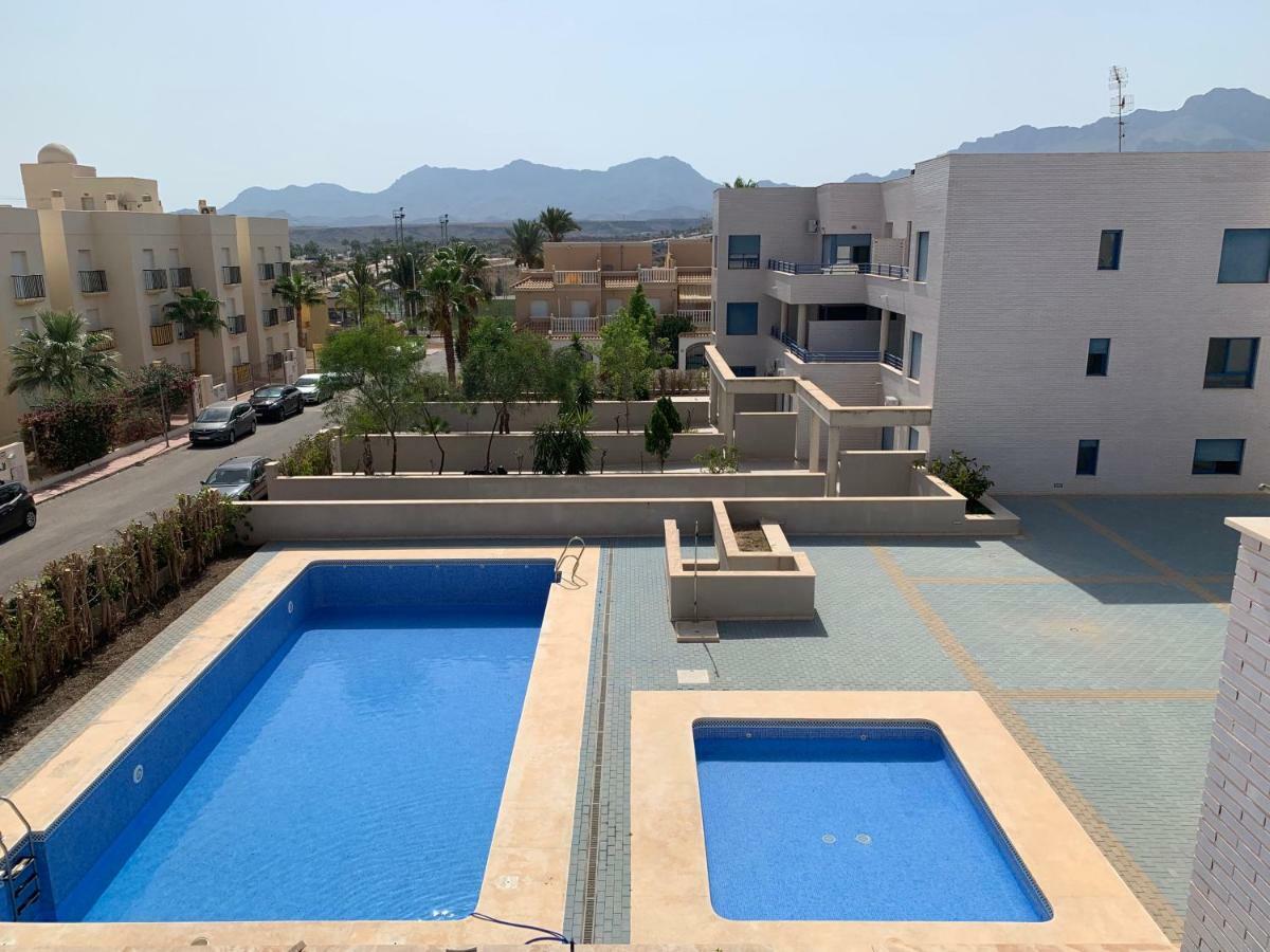 Apartament Be Free Terreros San Juan de los Terreros Zewnętrze zdjęcie