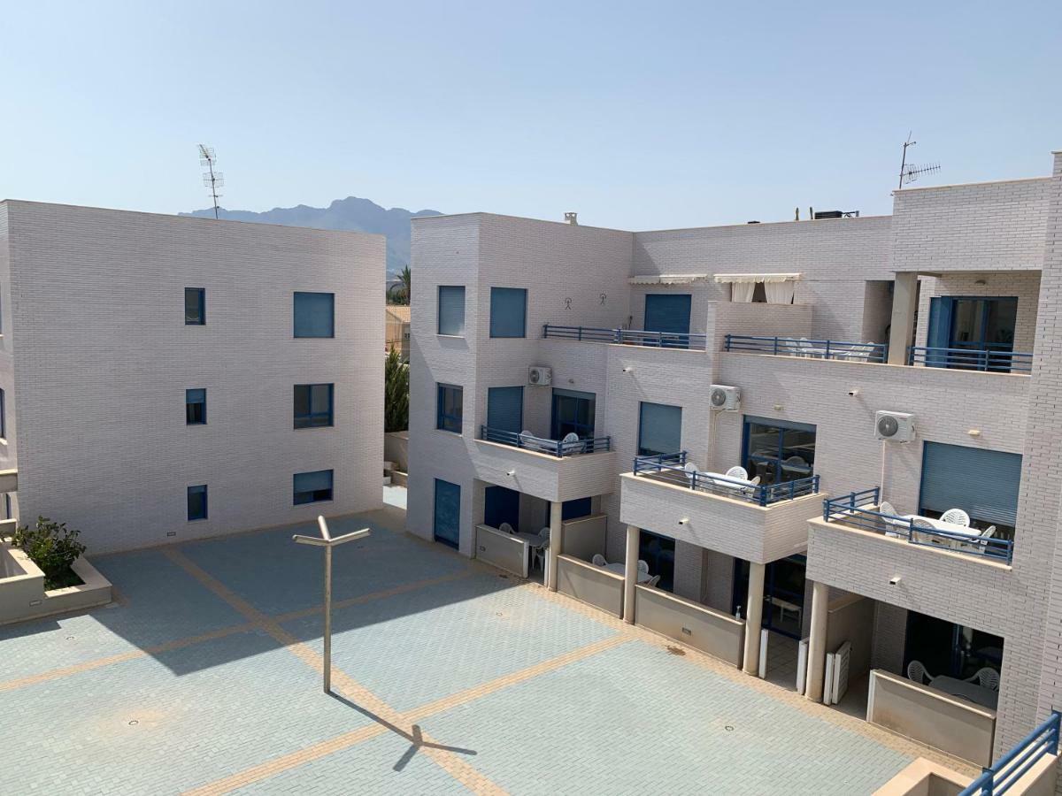 Apartament Be Free Terreros San Juan de los Terreros Zewnętrze zdjęcie