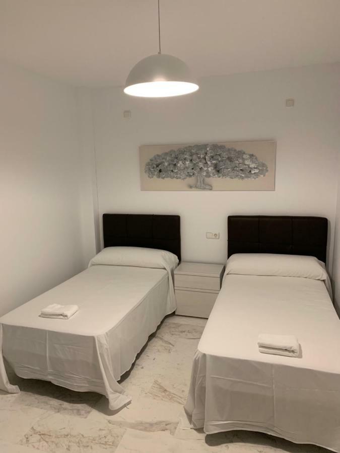 Apartament Be Free Terreros San Juan de los Terreros Zewnętrze zdjęcie