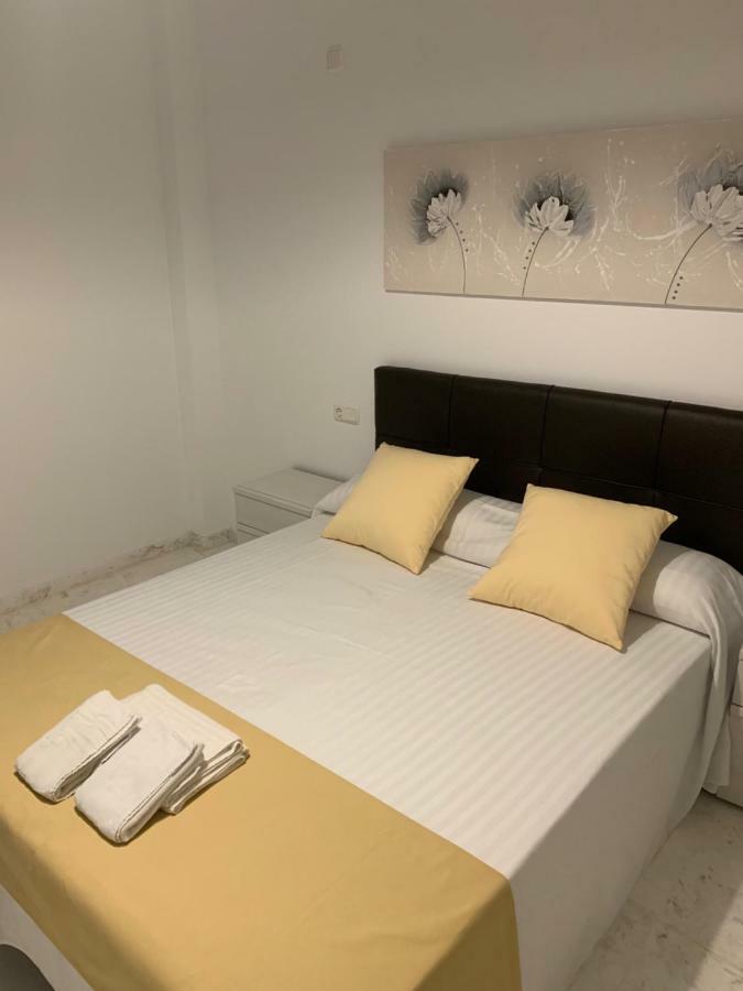 Apartament Be Free Terreros San Juan de los Terreros Zewnętrze zdjęcie