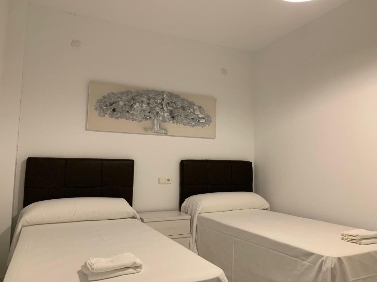 Apartament Be Free Terreros San Juan de los Terreros Zewnętrze zdjęcie