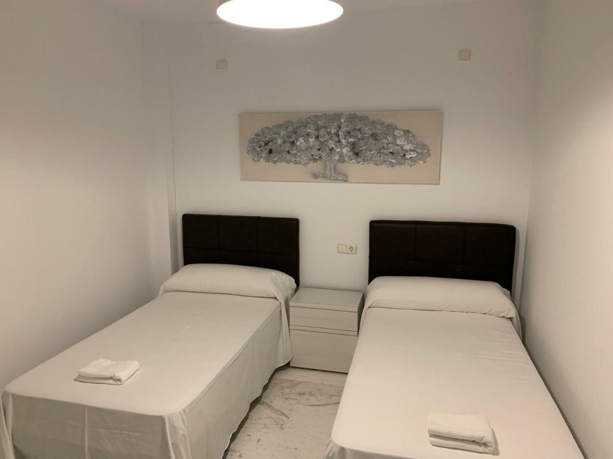 Apartament Be Free Terreros San Juan de los Terreros Zewnętrze zdjęcie