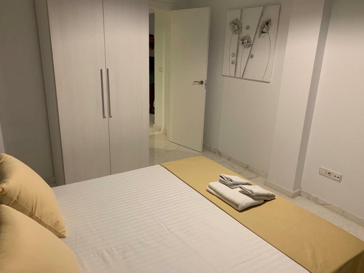 Apartament Be Free Terreros San Juan de los Terreros Zewnętrze zdjęcie