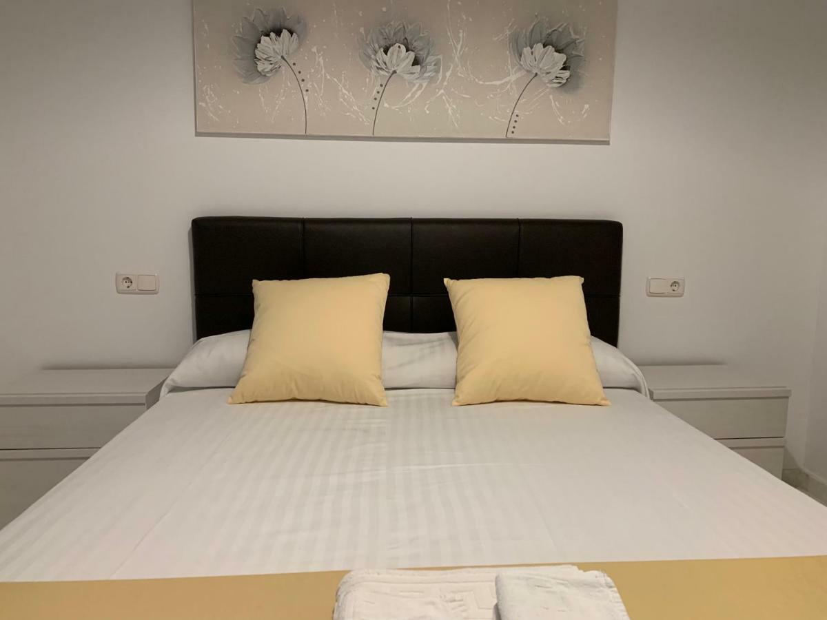 Apartament Be Free Terreros San Juan de los Terreros Zewnętrze zdjęcie