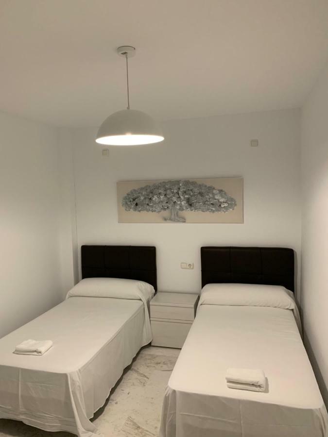 Apartament Be Free Terreros San Juan de los Terreros Zewnętrze zdjęcie