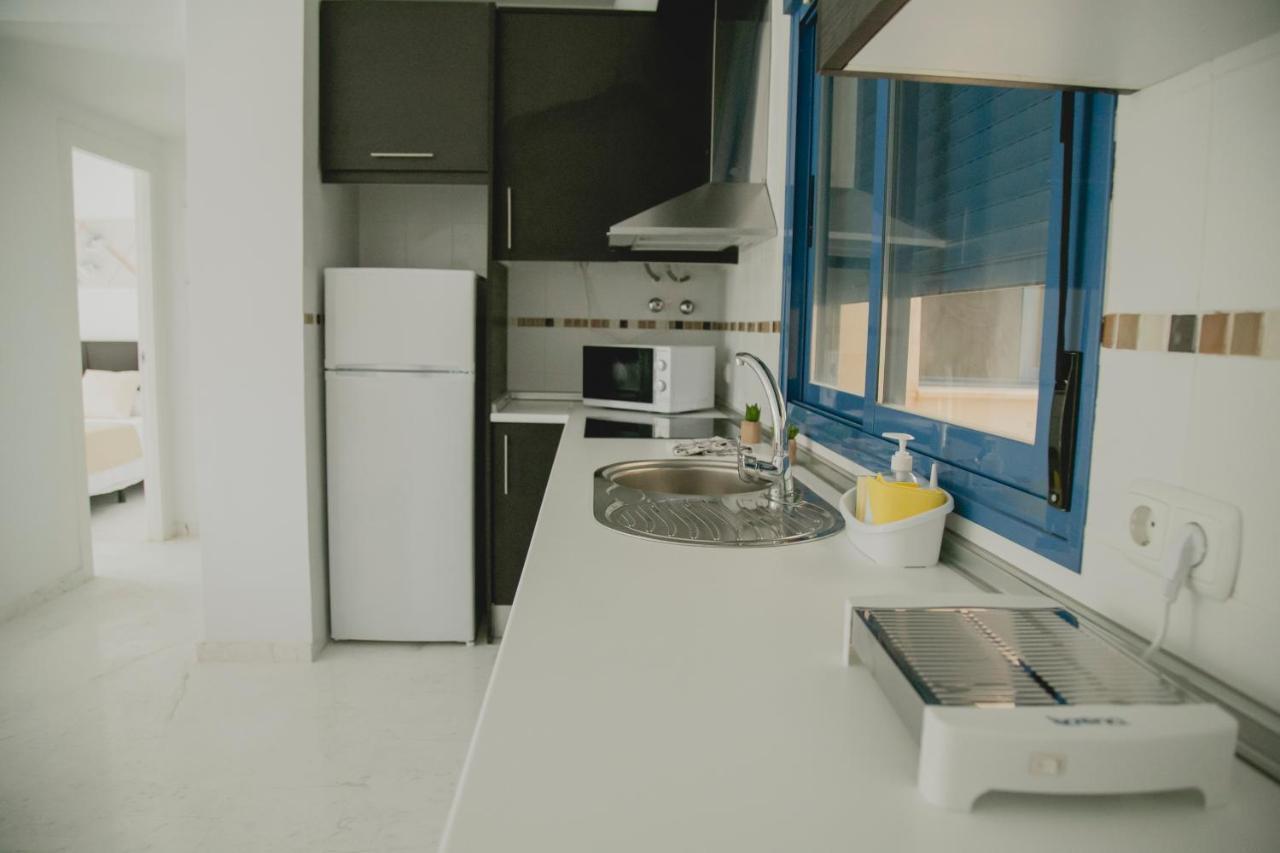 Apartament Be Free Terreros San Juan de los Terreros Zewnętrze zdjęcie