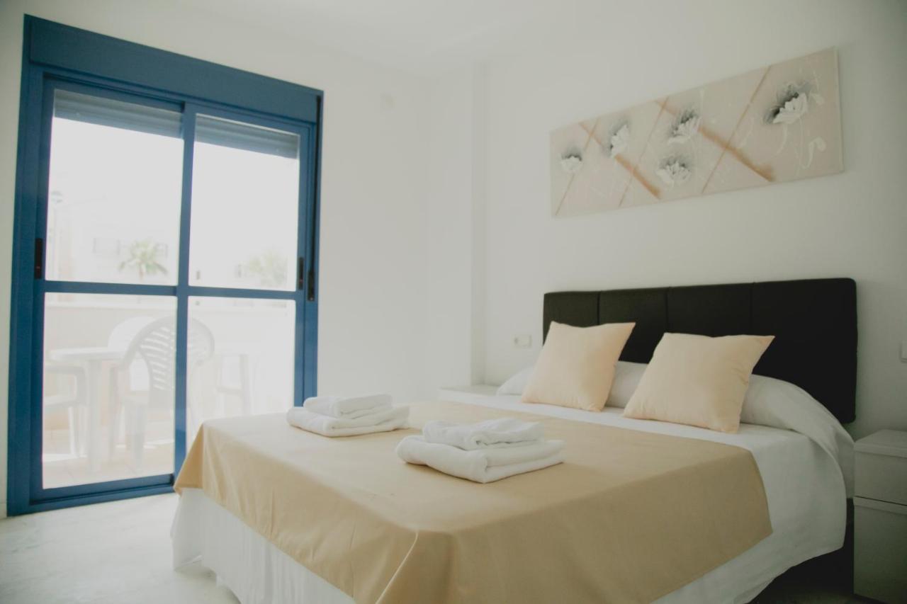 Apartament Be Free Terreros San Juan de los Terreros Zewnętrze zdjęcie
