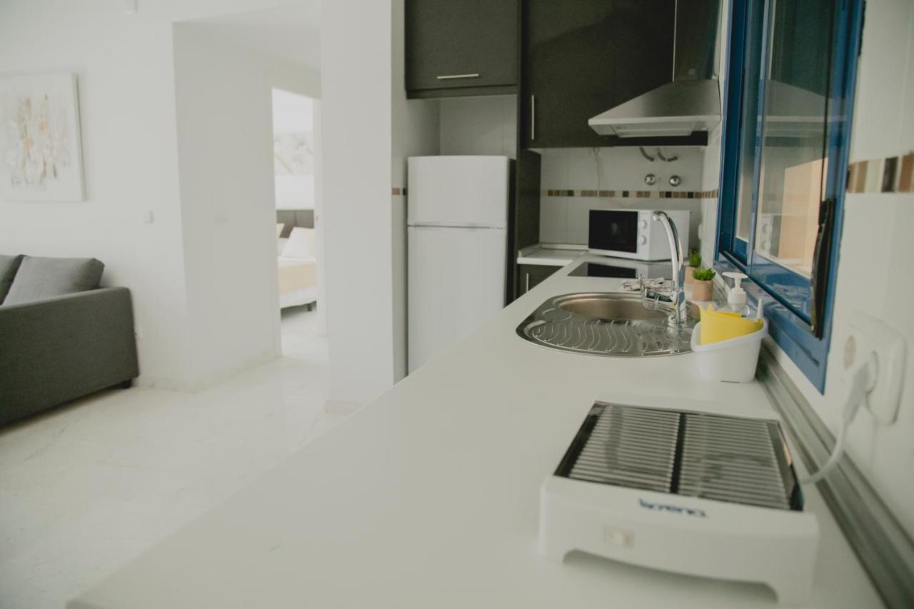 Apartament Be Free Terreros San Juan de los Terreros Zewnętrze zdjęcie