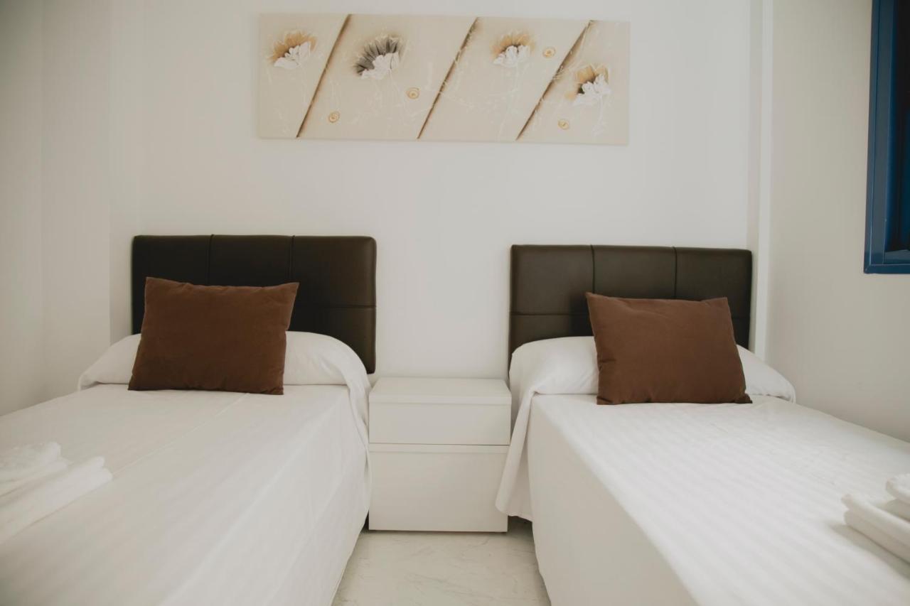 Apartament Be Free Terreros San Juan de los Terreros Zewnętrze zdjęcie