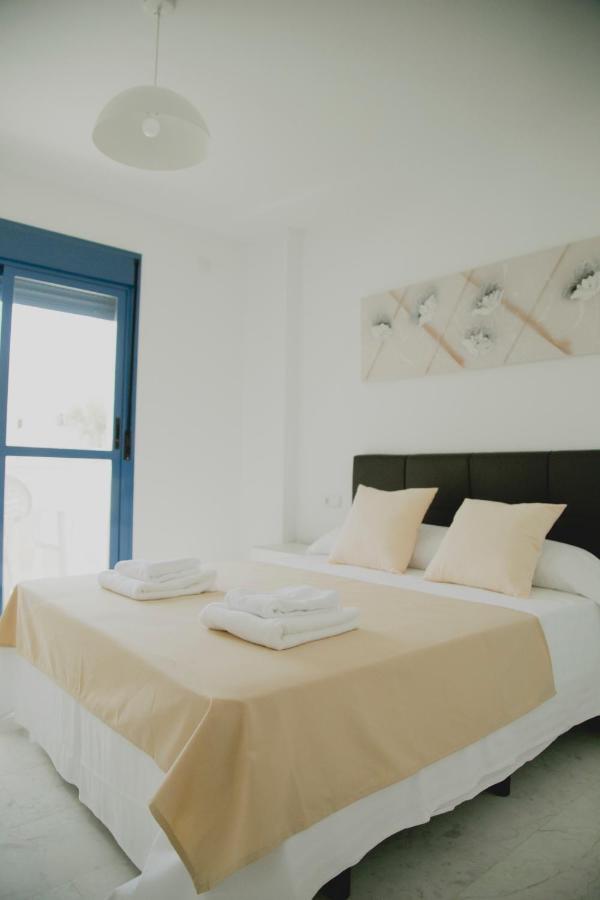 Apartament Be Free Terreros San Juan de los Terreros Zewnętrze zdjęcie