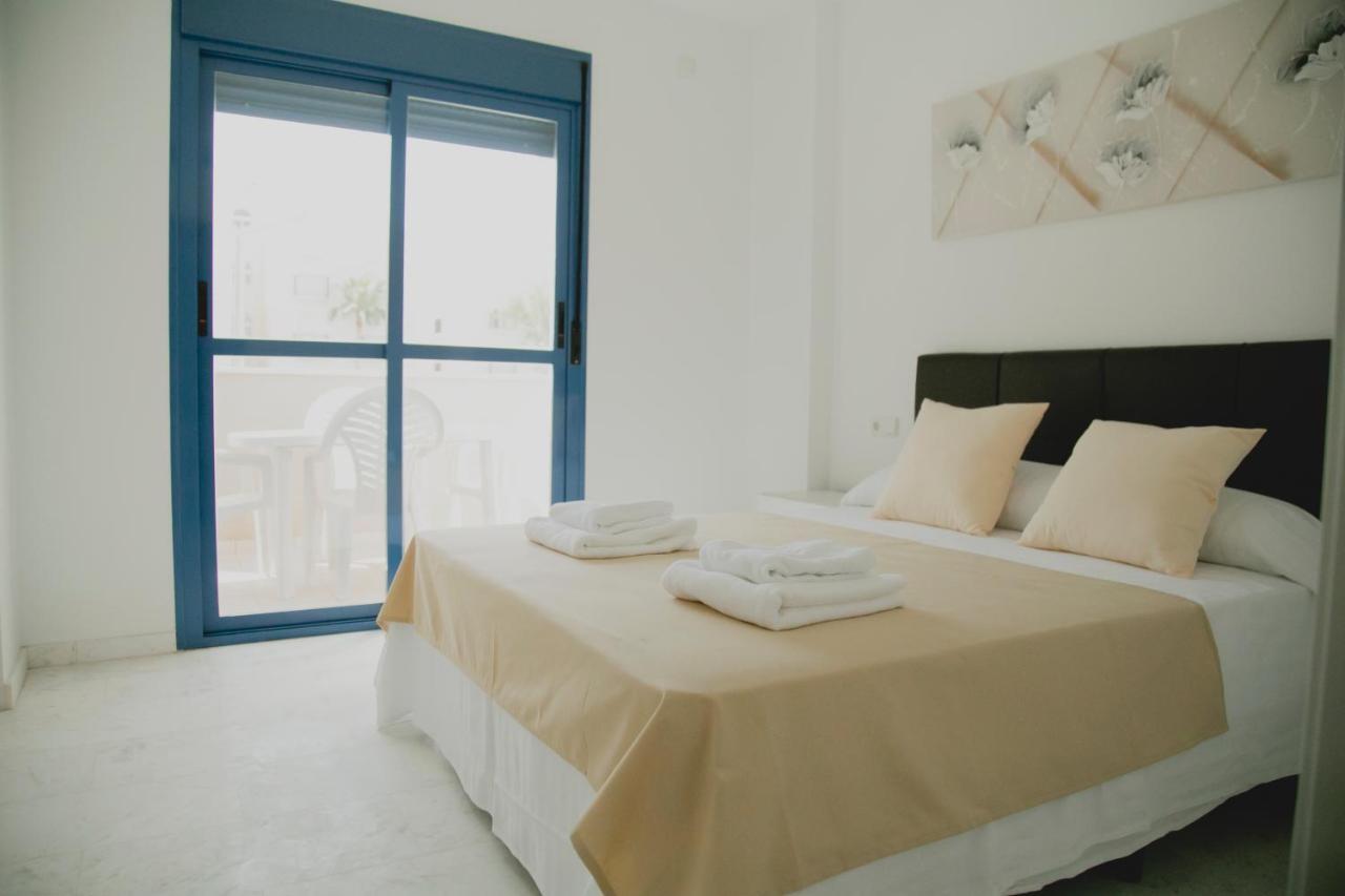 Apartament Be Free Terreros San Juan de los Terreros Zewnętrze zdjęcie