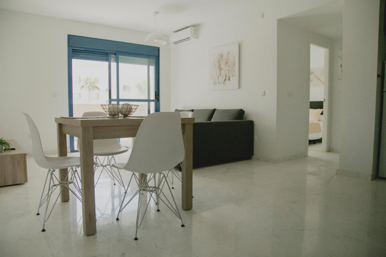 Apartament Be Free Terreros San Juan de los Terreros Zewnętrze zdjęcie