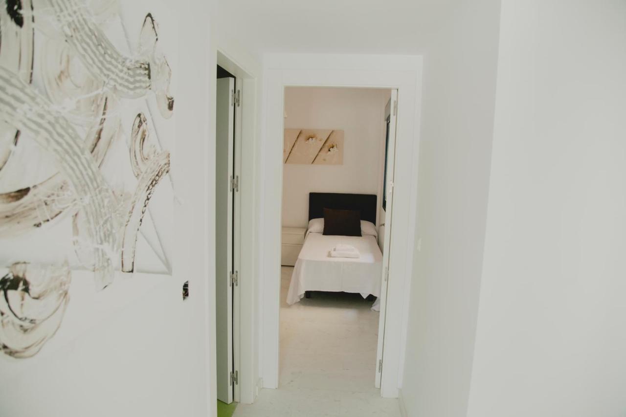 Apartament Be Free Terreros San Juan de los Terreros Zewnętrze zdjęcie