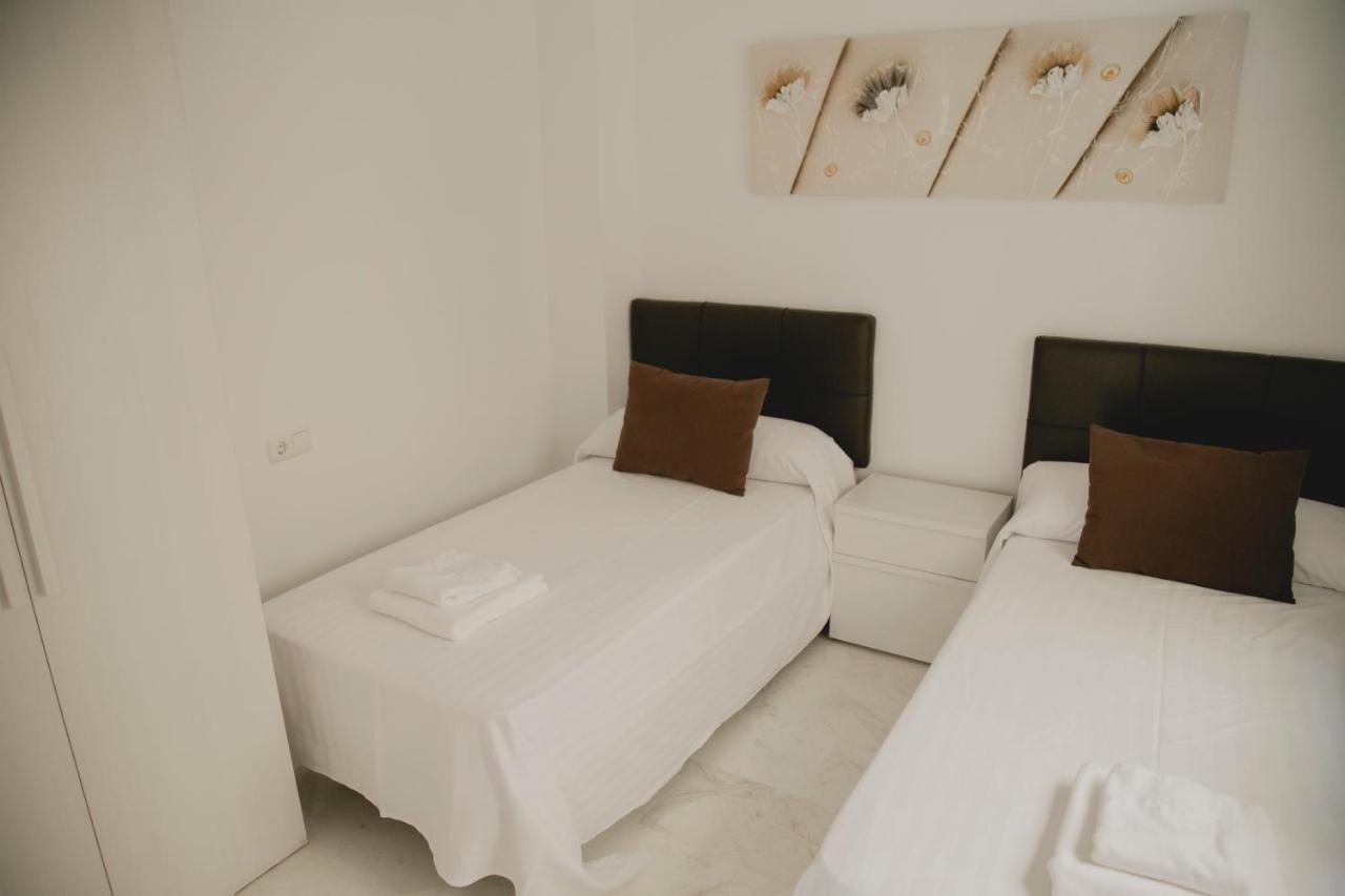 Apartament Be Free Terreros San Juan de los Terreros Zewnętrze zdjęcie
