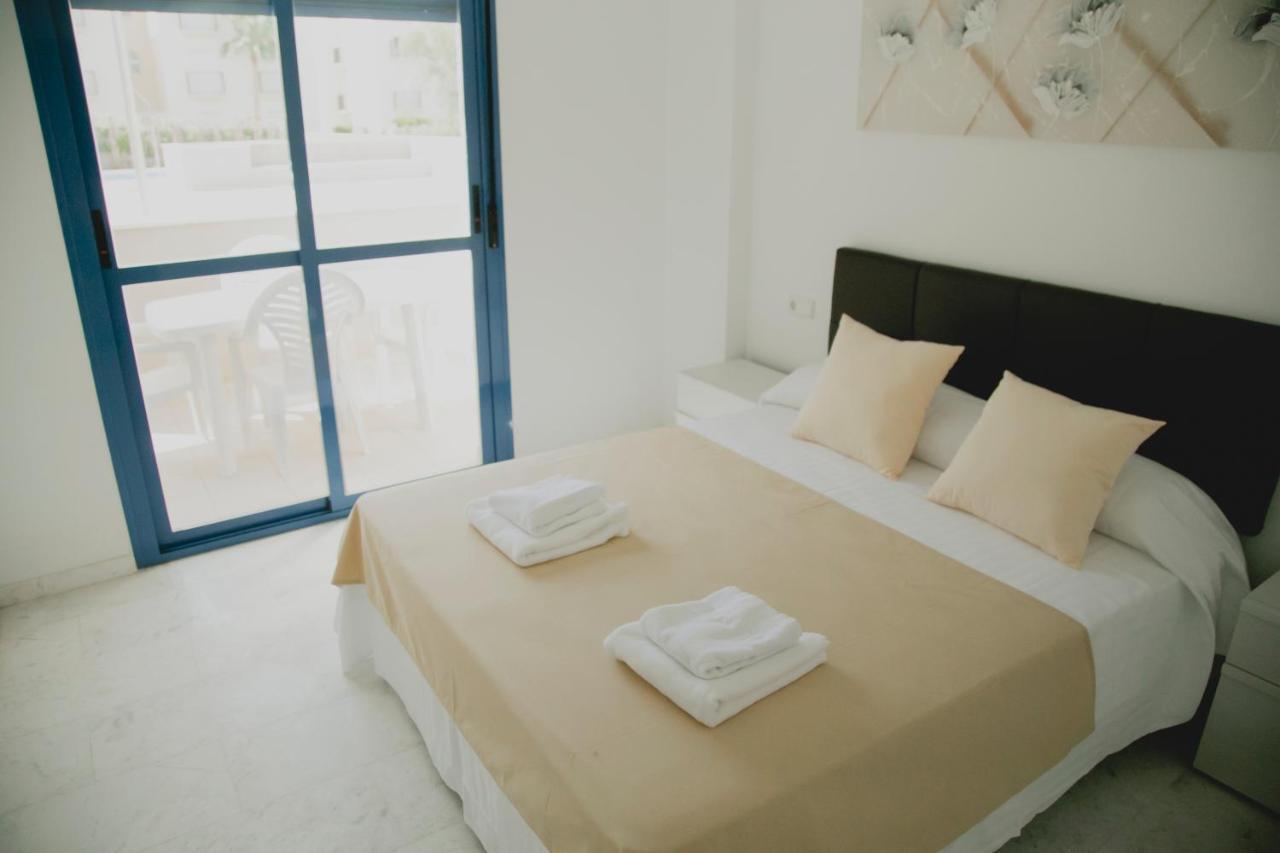 Apartament Be Free Terreros San Juan de los Terreros Zewnętrze zdjęcie