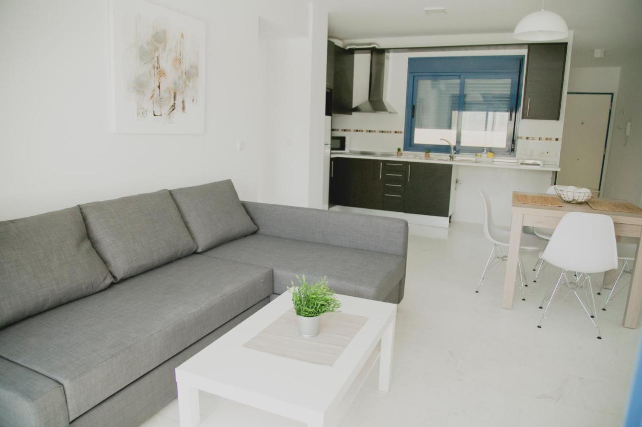 Apartament Be Free Terreros San Juan de los Terreros Zewnętrze zdjęcie