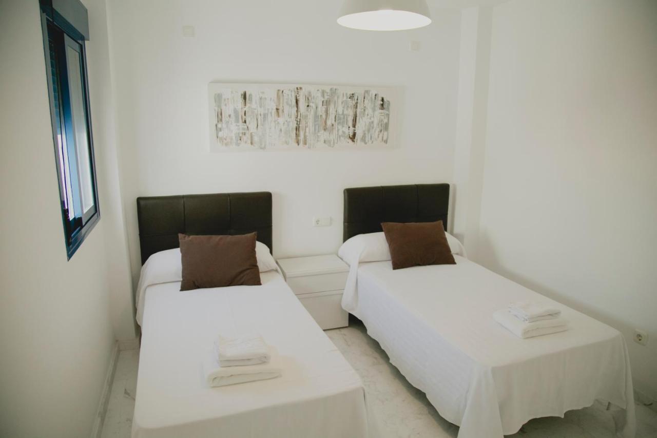 Apartament Be Free Terreros San Juan de los Terreros Zewnętrze zdjęcie