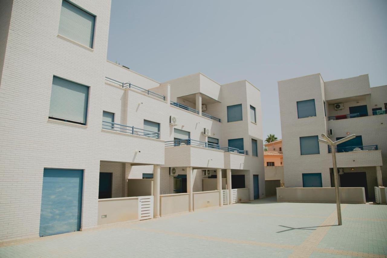 Apartament Be Free Terreros San Juan de los Terreros Zewnętrze zdjęcie