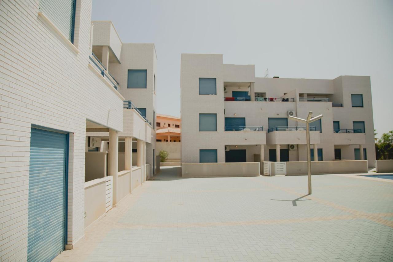 Apartament Be Free Terreros San Juan de los Terreros Zewnętrze zdjęcie