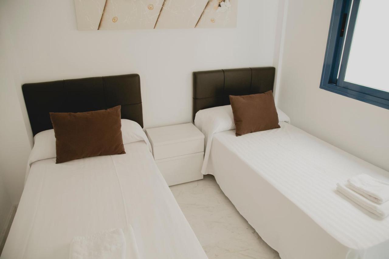 Apartament Be Free Terreros San Juan de los Terreros Zewnętrze zdjęcie