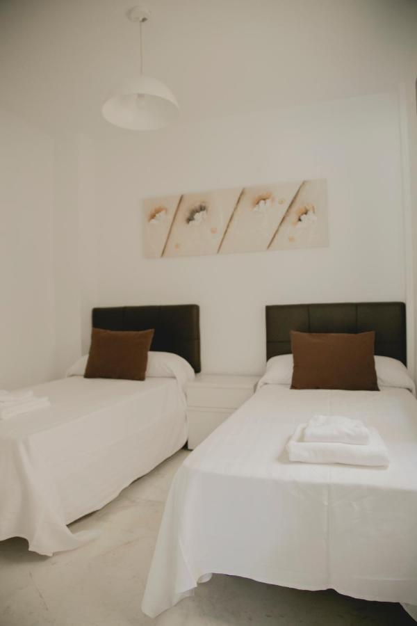 Apartament Be Free Terreros San Juan de los Terreros Zewnętrze zdjęcie