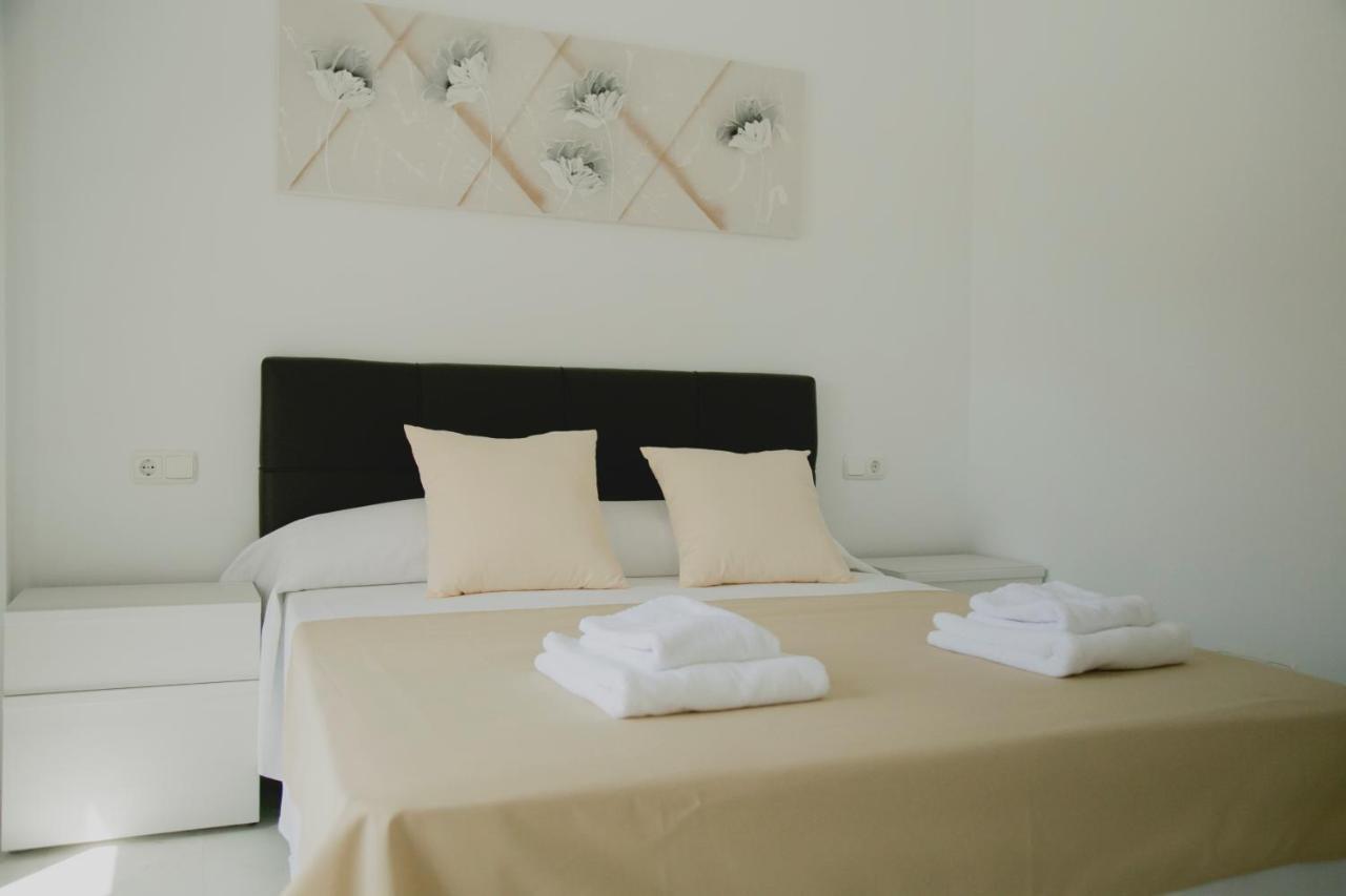 Apartament Be Free Terreros San Juan de los Terreros Zewnętrze zdjęcie