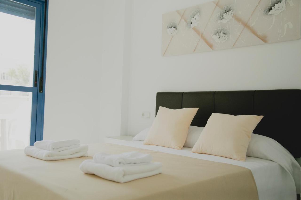 Apartament Be Free Terreros San Juan de los Terreros Zewnętrze zdjęcie
