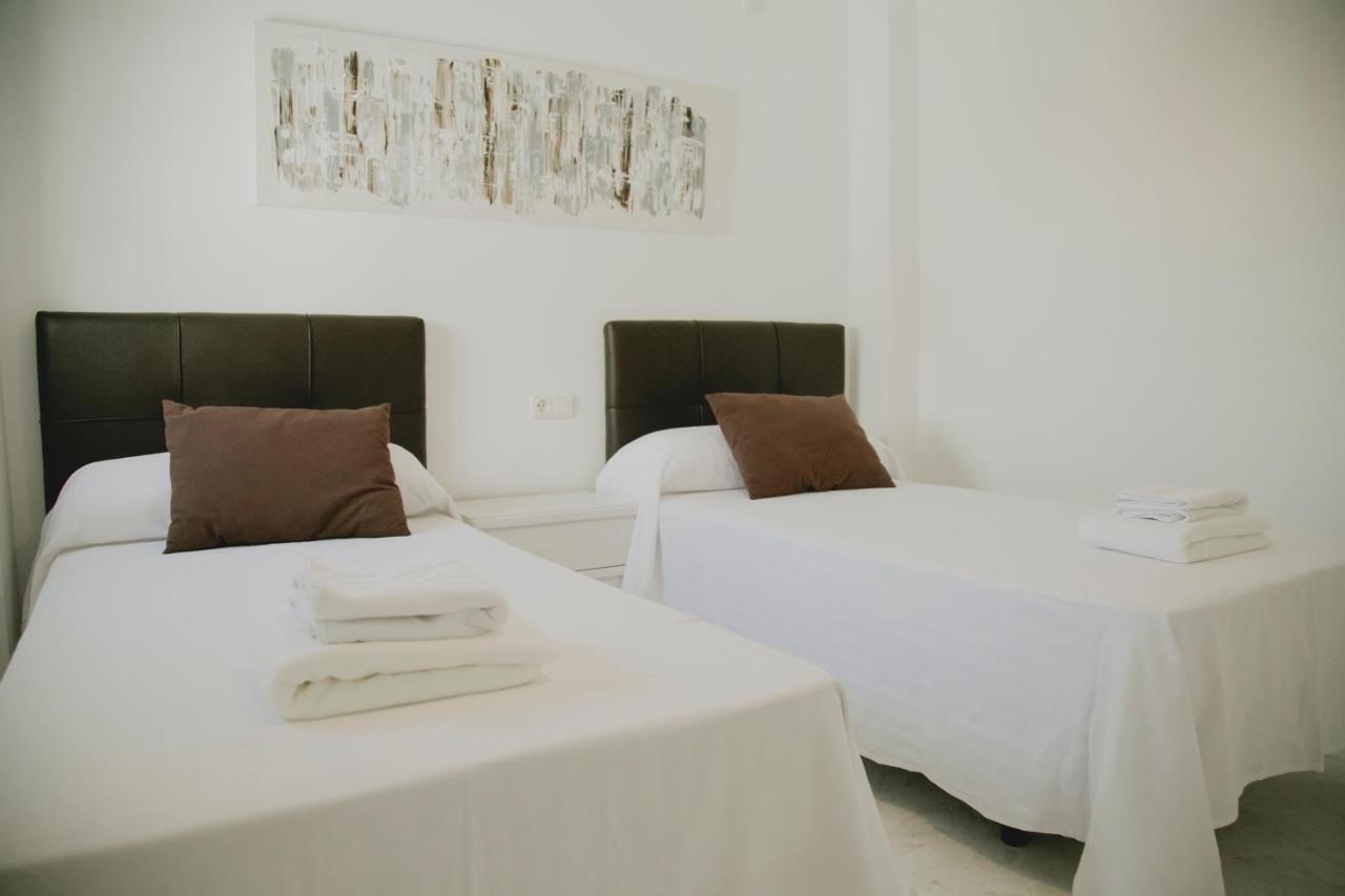 Apartament Be Free Terreros San Juan de los Terreros Zewnętrze zdjęcie
