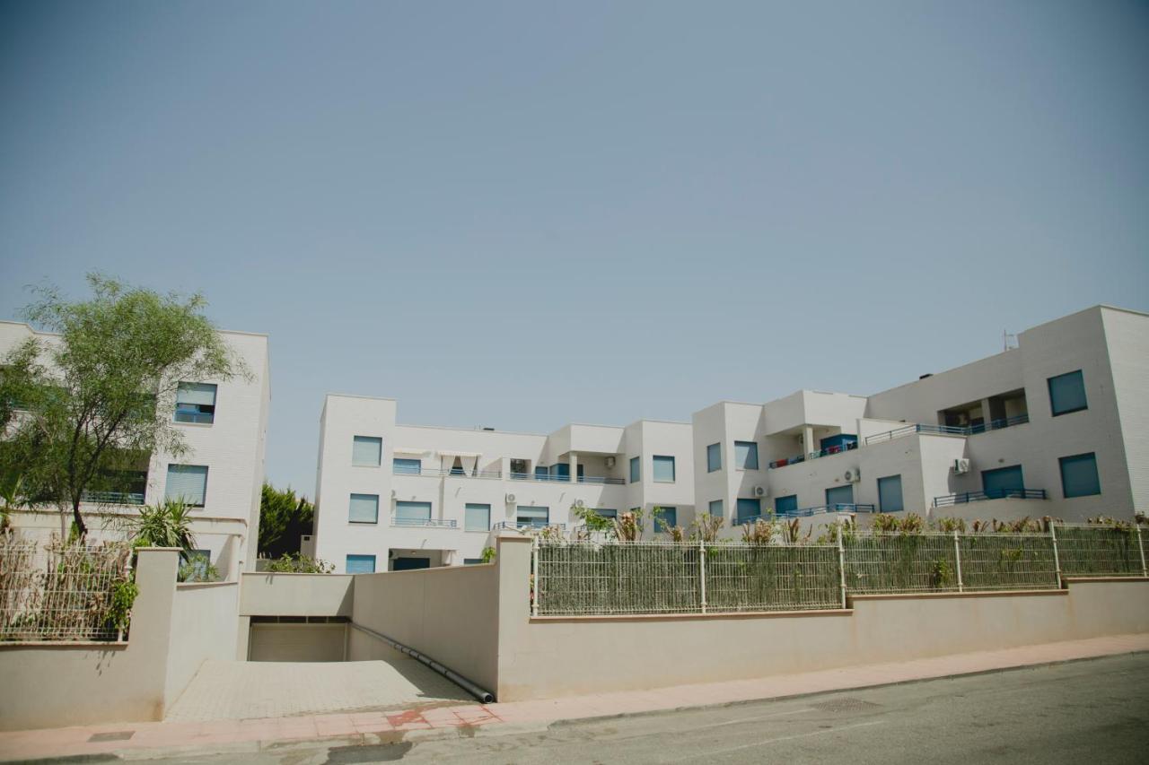 Apartament Be Free Terreros San Juan de los Terreros Zewnętrze zdjęcie