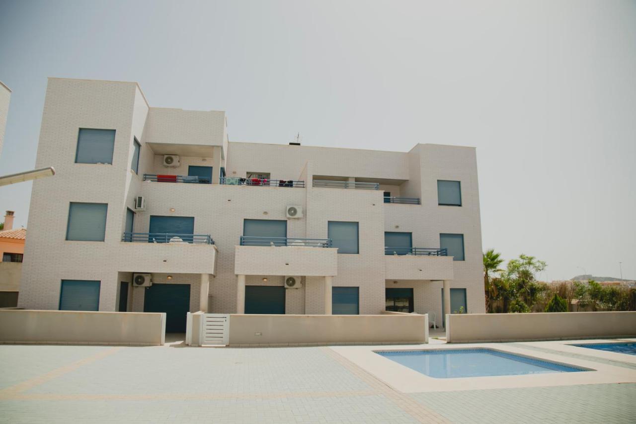 Apartament Be Free Terreros San Juan de los Terreros Zewnętrze zdjęcie