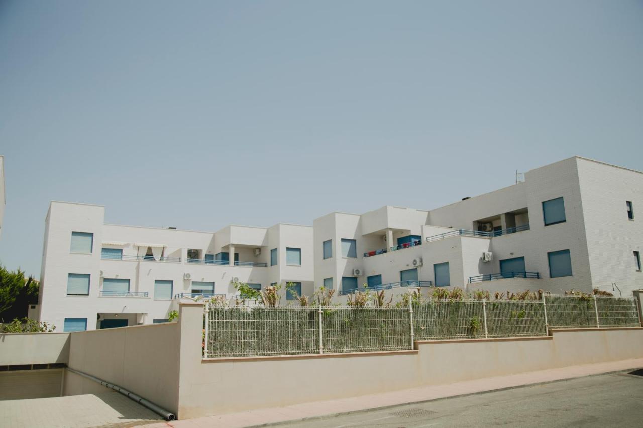 Apartament Be Free Terreros San Juan de los Terreros Zewnętrze zdjęcie