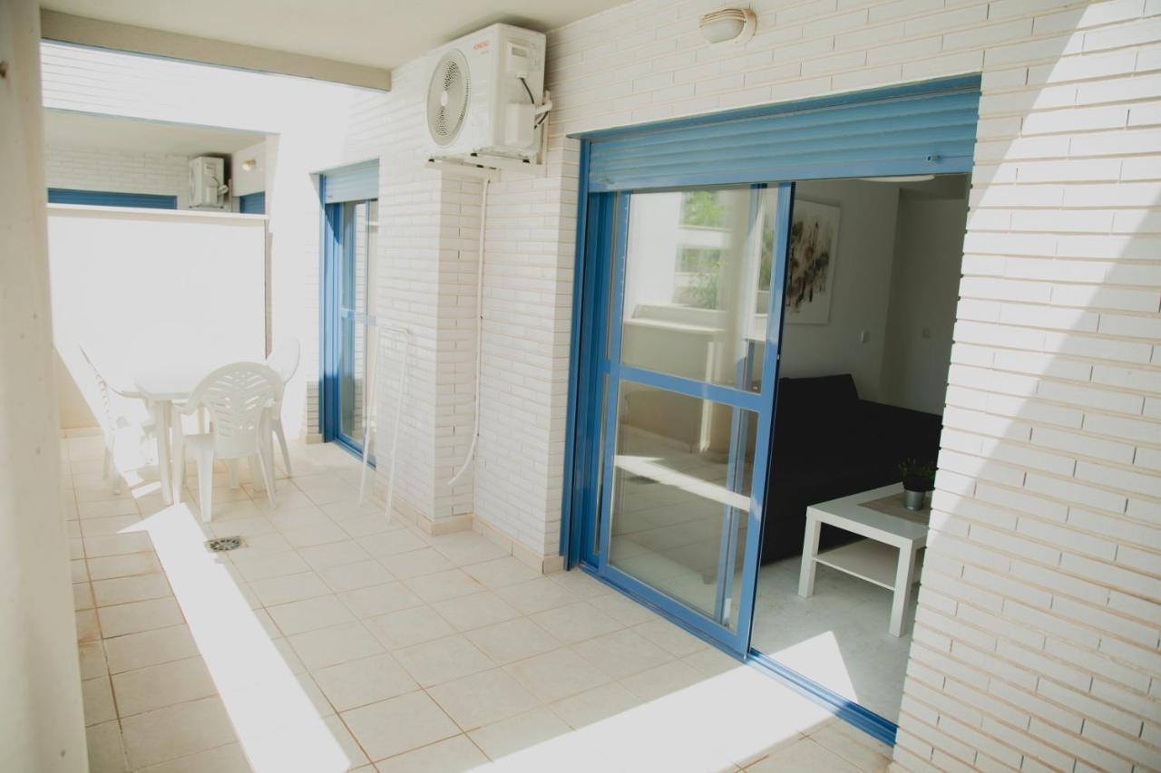 Apartament Be Free Terreros San Juan de los Terreros Zewnętrze zdjęcie